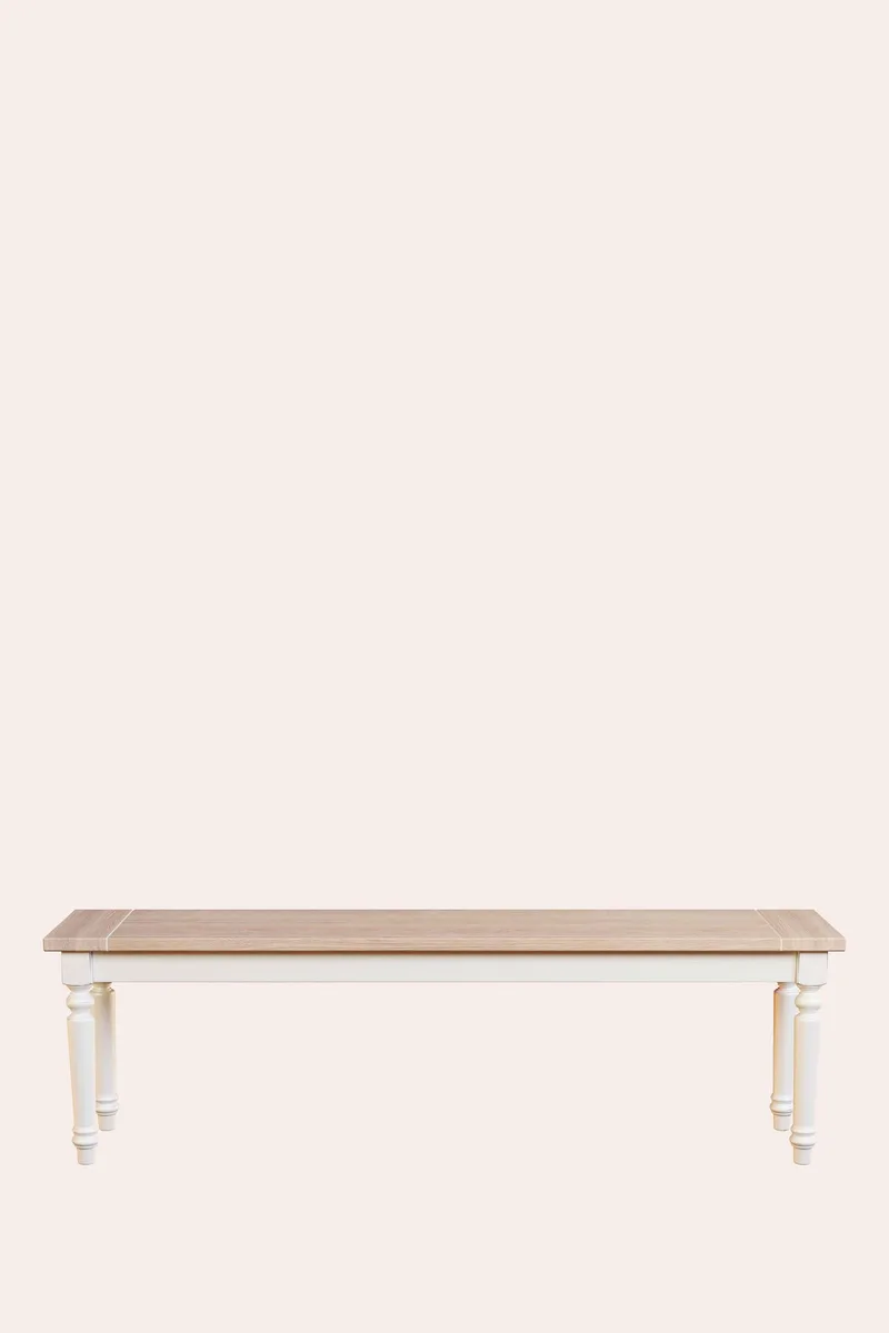 Πάγκος Dorset White