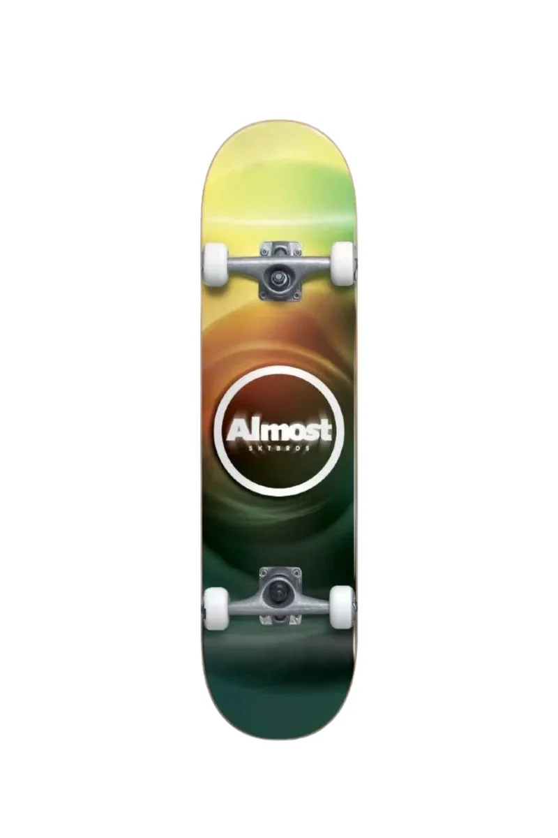 ALMOST Complete Skates Blur resin Complete 7.75\" - MULTI-4910523238-MULTI
