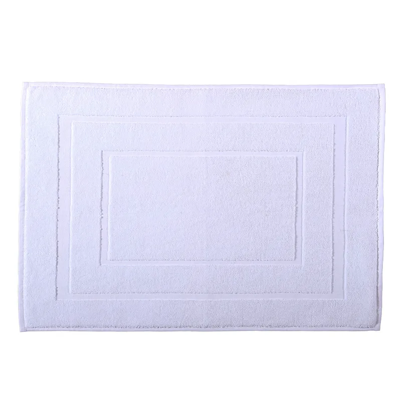 Πετσετέ Πατάκι Μπάνιου (50x70) Nef-Nef Homeware Life White