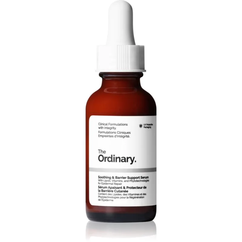 The Ordinary Soothing & Barrier Support Serum ορός για την ανάπλαση δερματικού φραγμού 30 ml