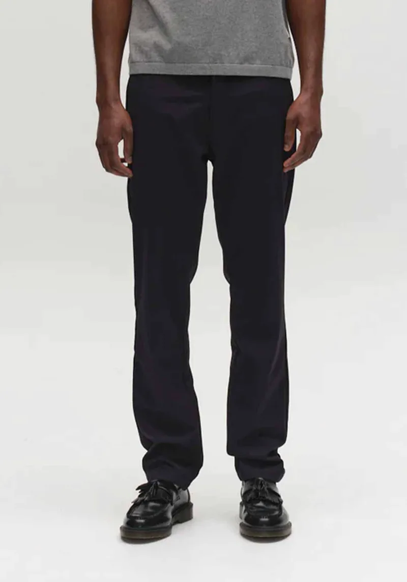 GABBA Παντελόνι GABpaul Deme - 12018 0588 Navy