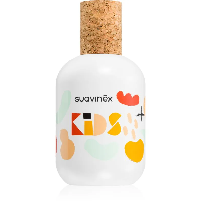 Suavinex Kids Eau de Cologne κολόνια για παιδιά από τη γέννηση 100 ml