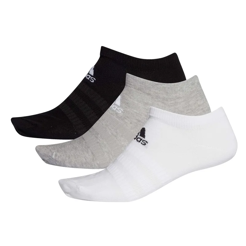 LIGHT LOW-CUT SOCKS 3PAIR PACK ΠΟΛΥΧΡΩΜΟ