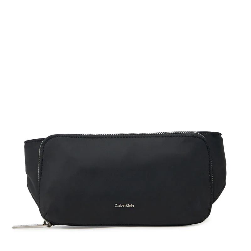 Τσαντάκι Μέσης Calvin Klein Business Tech Waistbag K50K512903 Μαύρο