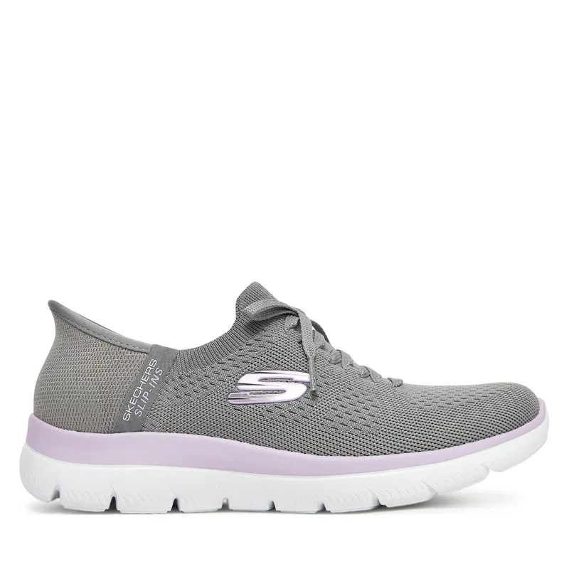 Αθλητικά Skechers Summits-New Daily 150263/GYLV Γκρι