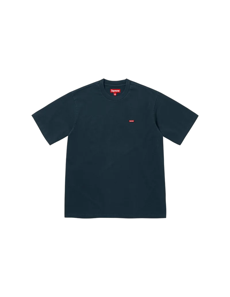Supreme Small Box Tee 'Navy' SS26KN4NAVY MBS