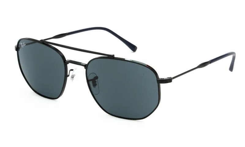 RAY BAN ΓΥΑΛΙΑ ΗΛΙΟΥ RAY BAN 3707 9257R5 5720 3707 Μαύρο
