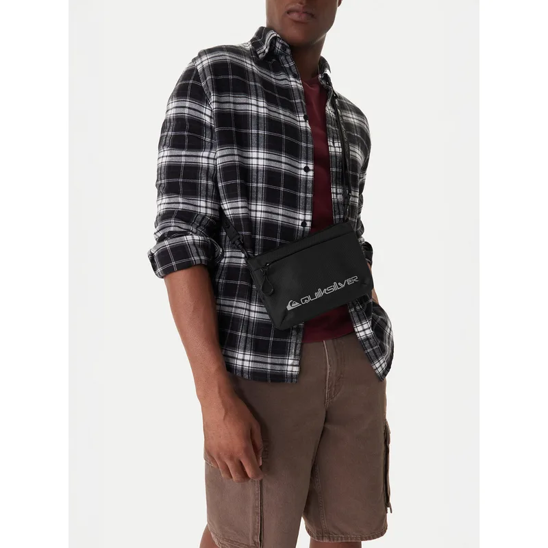 Τσαντάκι Quiksilver CEOWB-QUIC-F-003-09 Μαύρο