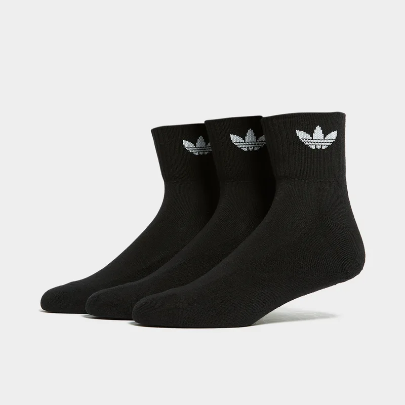 adidas Originals 3-Pack Crew Unisex Κάλτσες (9000045360_1469)