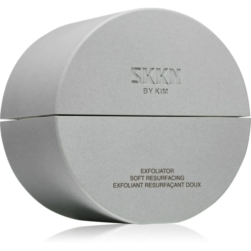 SKKN BY KIM Skincare Exfoliator Soft Resurfacing απολέπιση με απολεπιστική δράση για γυναίκες 50 ml