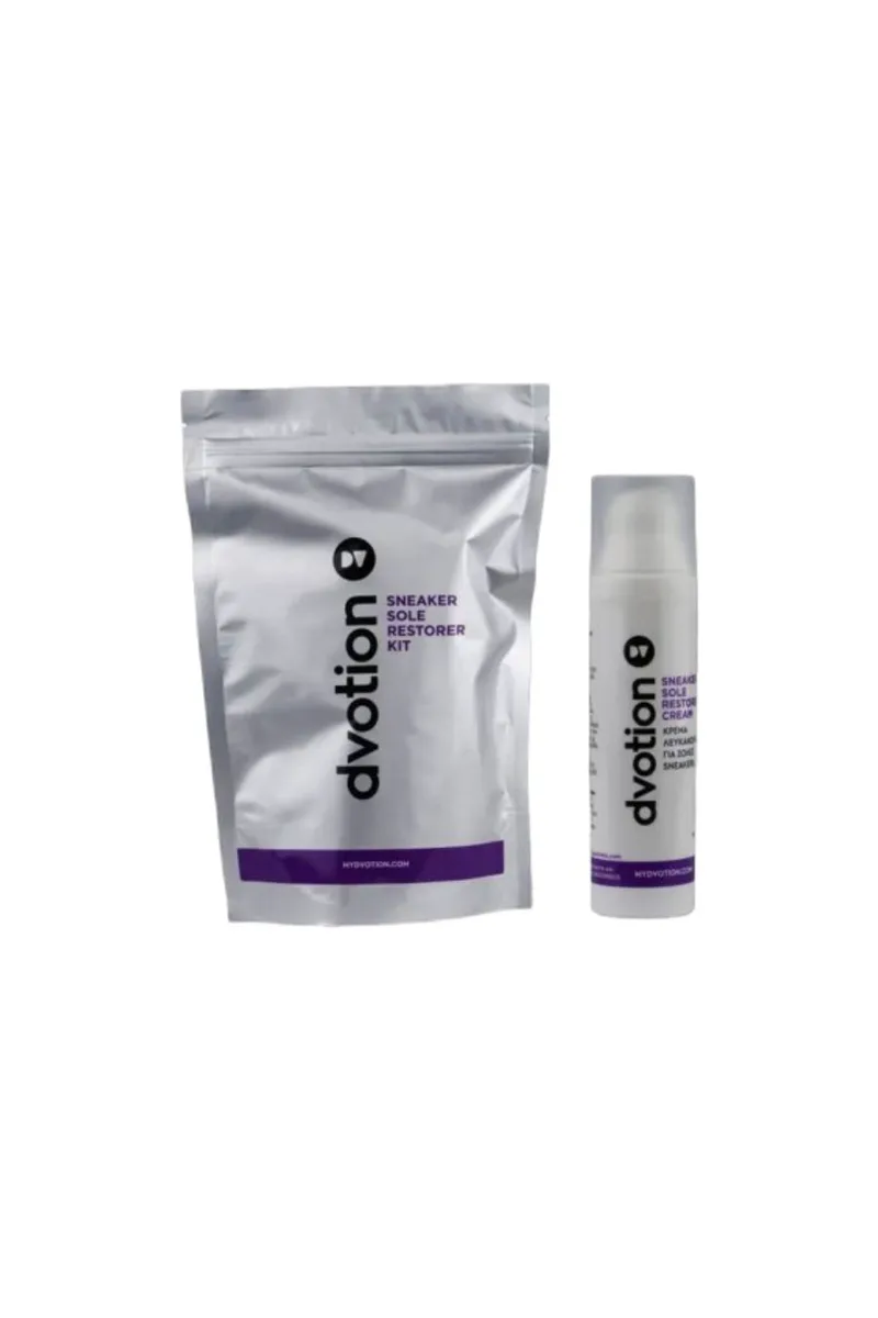 DVOTION Περιποίηση Υποδημάτων DV SNEAKER SOLES RESTORER KIT-SSRK75-MULTI