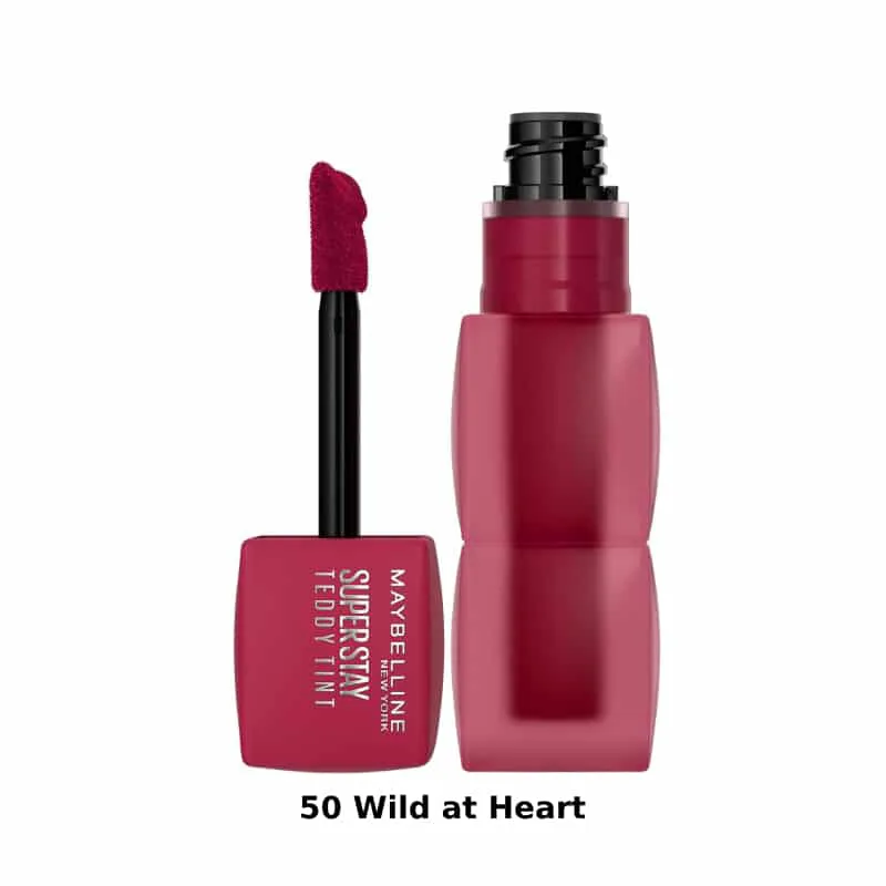 Maybelline Super Stay Teddy Tint 50