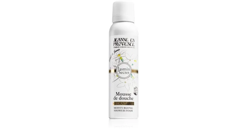 Jeanne en Provence Jasmin Secret shower foam for the body 150 ml