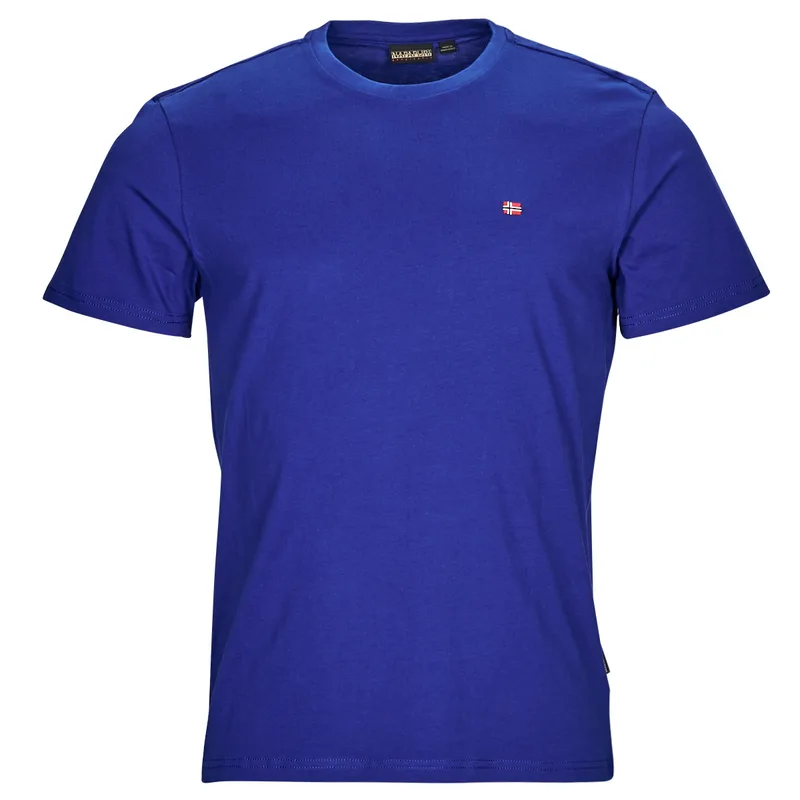 T-shirt με κοντά μανίκια Napapijri SALIS