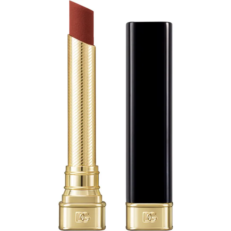 Dolce&Gabbana Classic My Comfy Matte ματ κραγιόν για μακρόχρονη επίδραση απόχρωση MY 01.10 1.6 γρ