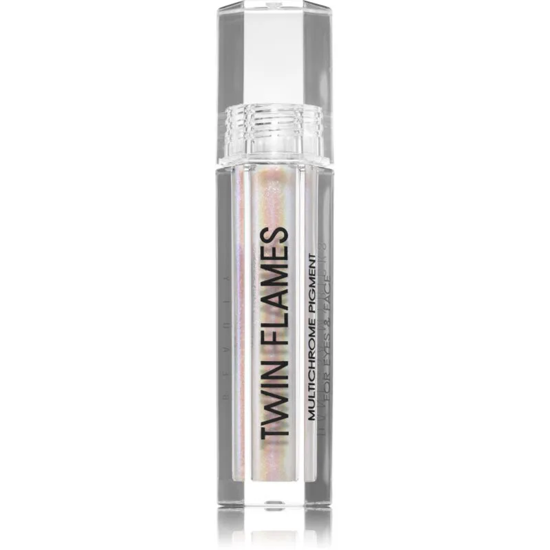 Danessa Myricks Beauty Twin Flames Υγρή γκλίτερ σκιά ματιών απόχρωση Amour 2.5 ml