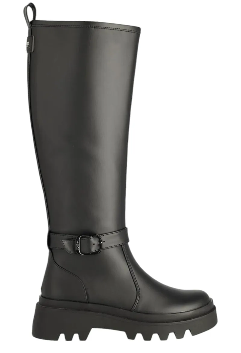 Μπότες Mexx Kande MXTY012001W-BLACK Γυναικείο