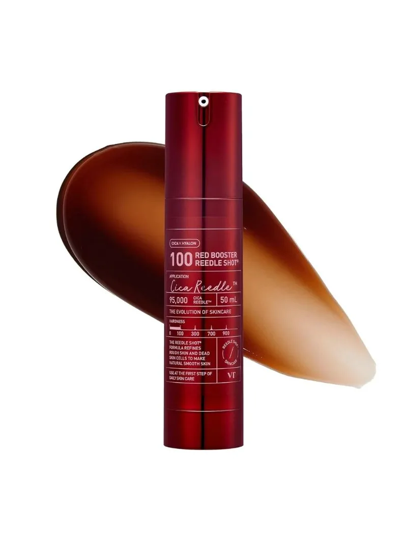 Red Booster Reedle shot 100- Ενισχυτικό με τεχνολογία microneedle & Dragon’s Blood 50ml