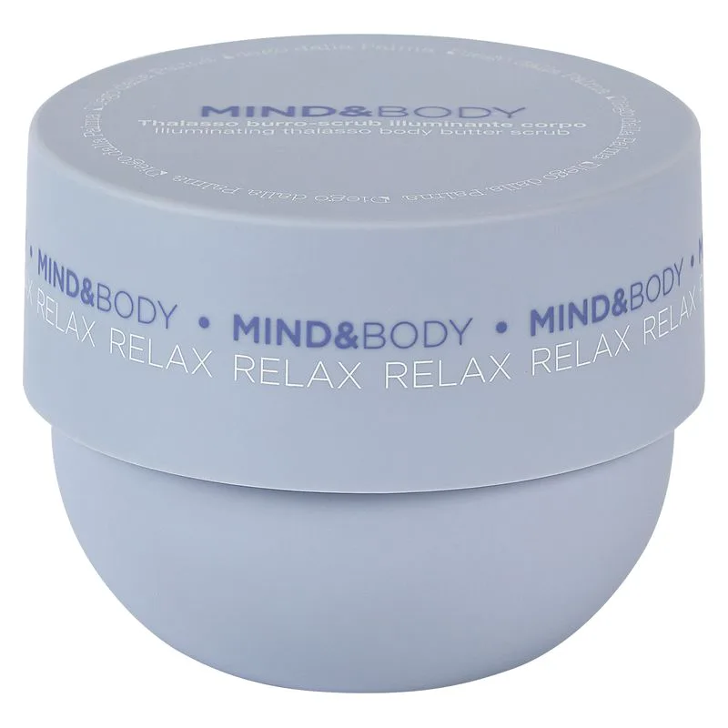 Diego Dalla Palma Mind & Body Thalasso Illuminating Butter-Scrub 300 G