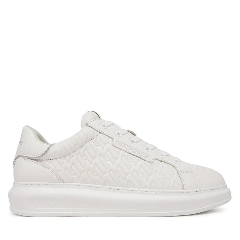 Αθλητικά KARL LAGERFELD KL52549T Λευκό