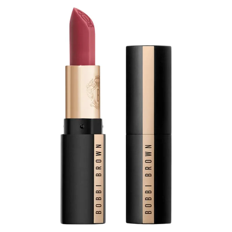 Matte Lipstick Luxe Cashmere By Bobbi Brown Rosy 3.5 G