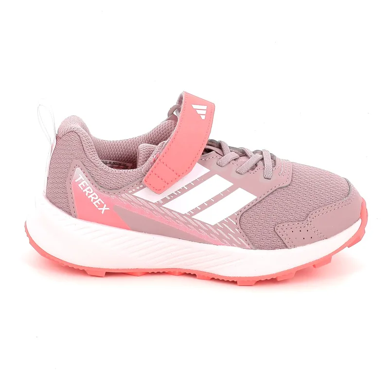 Παιδικό Αθλητικό Παπούτσι για Κορίτσι Adidas Terrex Tracefinder Χρώματος Ροζ KI5798