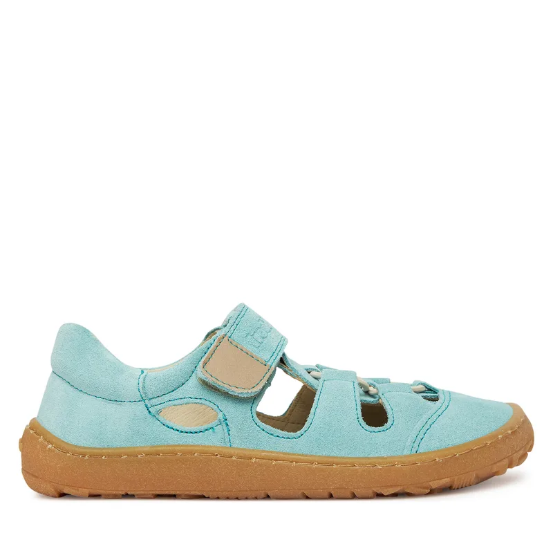 Σανδάλια Froddo Barefoot Elastic Sandal G3150262-11 D Πράσινο