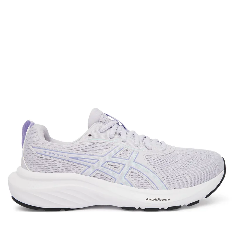 Παπούτσια για Τρέξιμο Asics Gel-Contend 9 1012B681 Γκρι