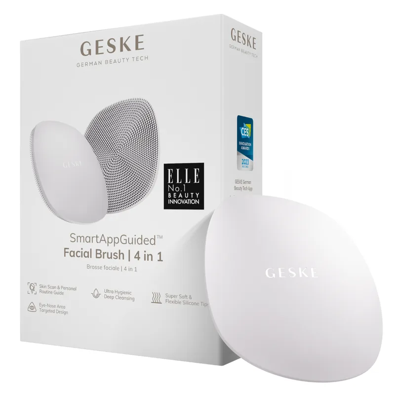 Facial Brush | 4 in 1 Starlight