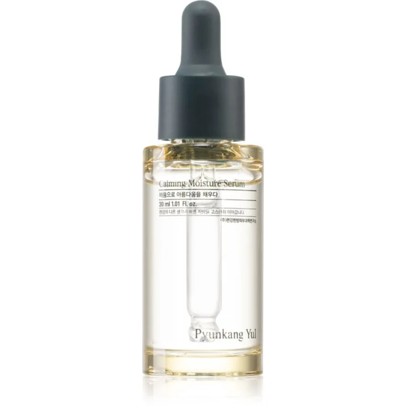 Pyunkang Yul Calming Moisture Serum καταπραϋντικός και ενυδατικός ορός για ευαίσθητη επιδερμίδα 30 ml