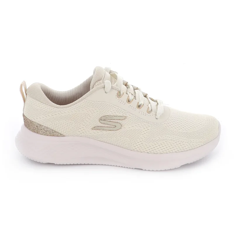 Γυναικείο Αθλητικό Παπούτσι Skechers Lite Pro 2.0 Χρώματος Εκρού 150629-NTGD
