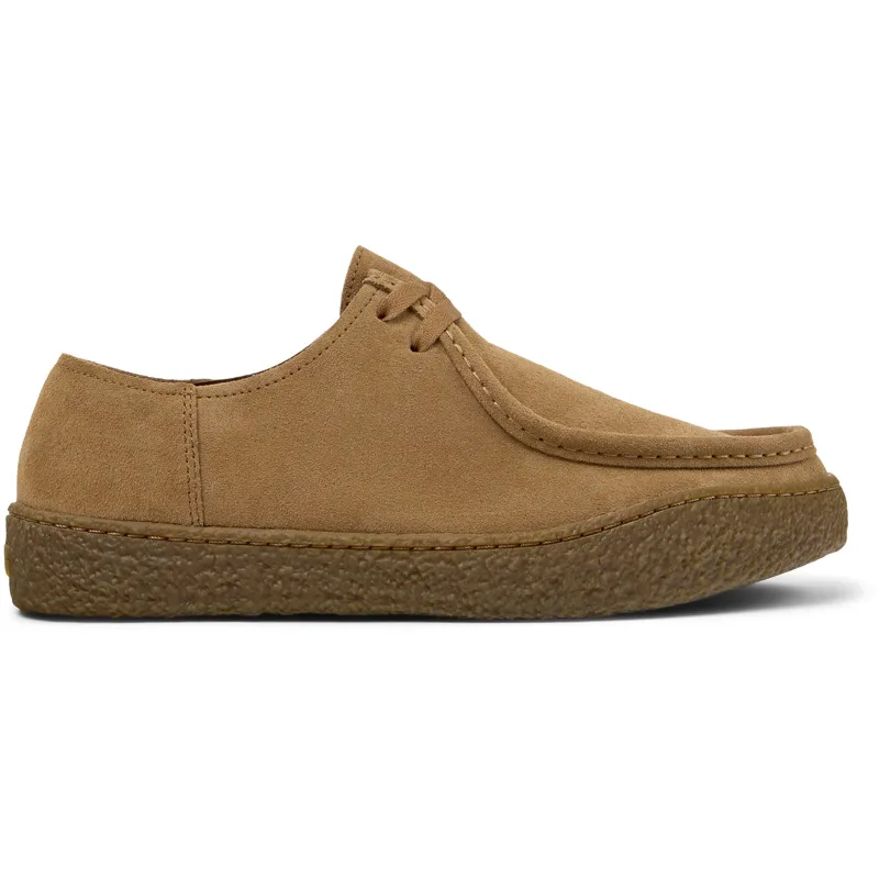 CAMPER Peu Terreno - Casual παπούτσια Για Ανδρικα - Καφέ, Μέγεθος 45, piel.consumidor11