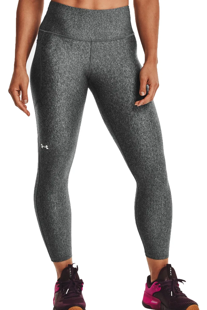 Κολάν Under Armour Hi Ankle Leg 1365335-019 Γυναικείο
