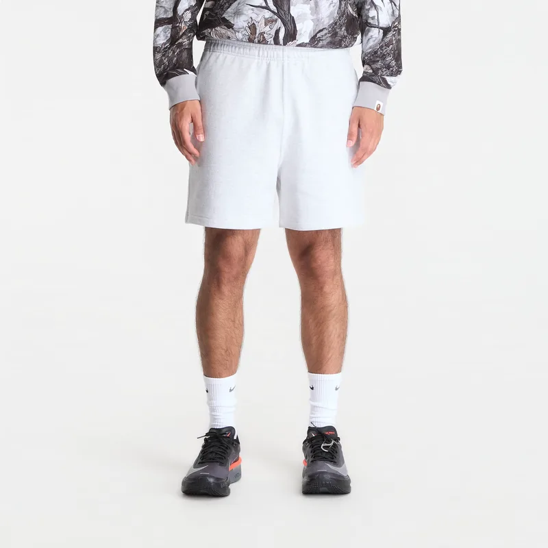 Σορτς Nike Men's Fleece Shorts Birch Heather XL