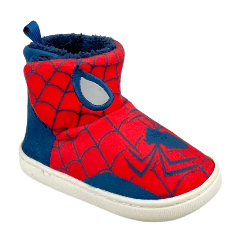 Παιδικές Παντόφλες Σπιτιού | Spiderman | 806990 | Μπλε