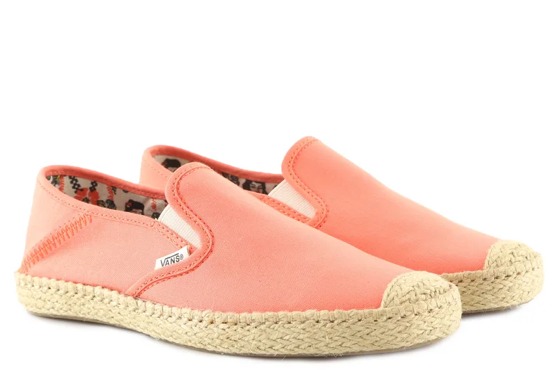 Slip On Vans Carmelia VN0004LHIYI1-PINK Γυναικείο