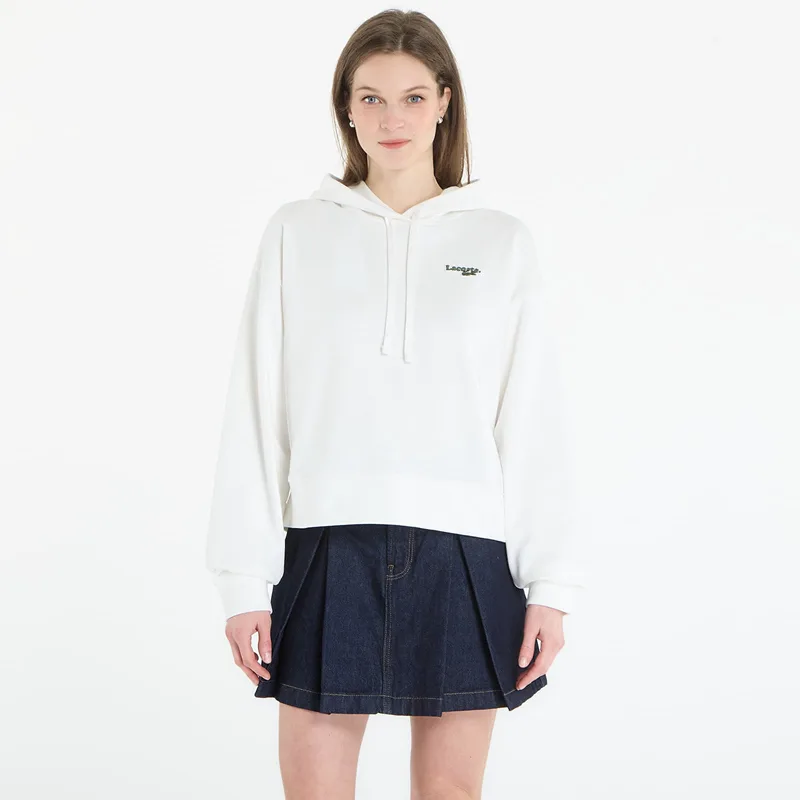 Φούτερ LACOSTE Sweatshirt Flour 36