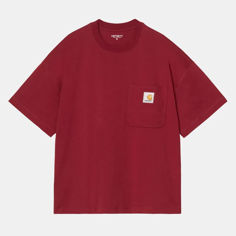 Carhartt WIP Work Pocket Unisex T-Shirt (9000235137_1723)