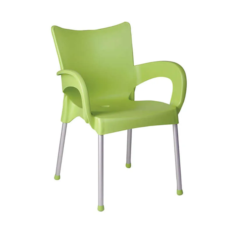 Πολυθρόνα ROMEO LIGHT GREEN, SIESTA