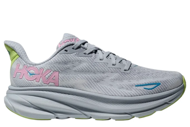 Παπούτσια Running Hoka Clifton 9 1127896-GLLS-GULL - SEA ICE Γυναικείο