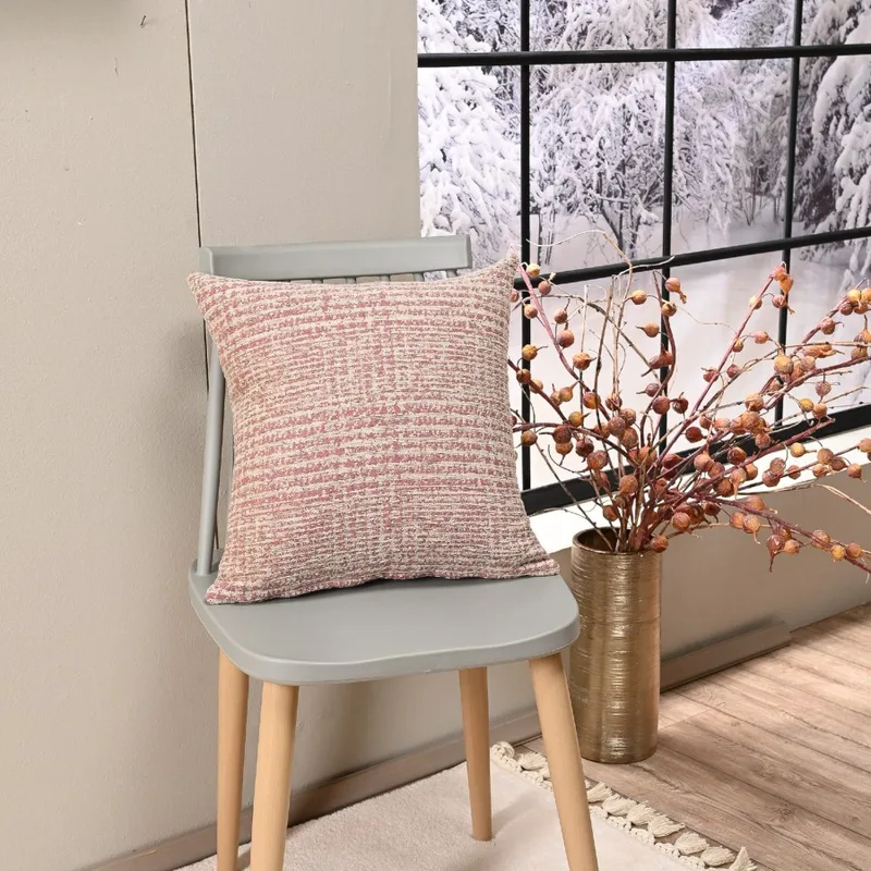 Μαξιλαροθήκη Sacramento 12 Teoran 43x43cm με γέμιση