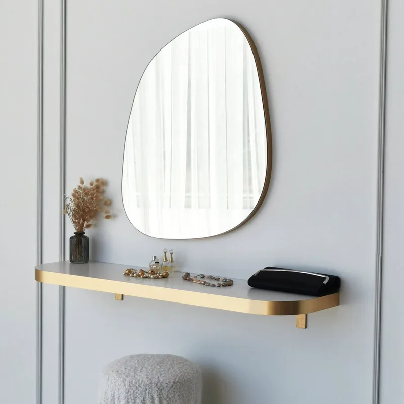 Καθρέπτης Soho 552Nos2331 (58x75)