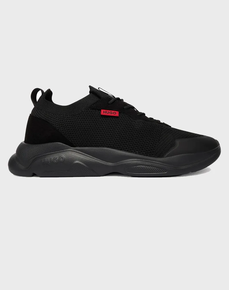 HUGO Leon_runn_mfkn 10267019 01 50557868-006 Black