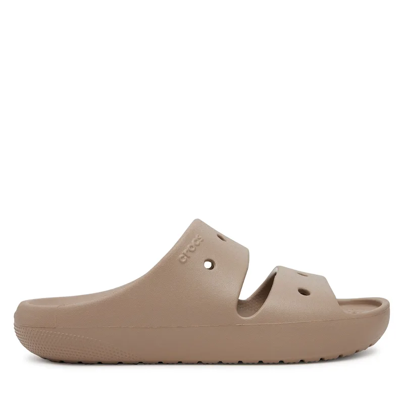 Παντόφλες Crocs Classic Sandal v2 209403 Καφέ