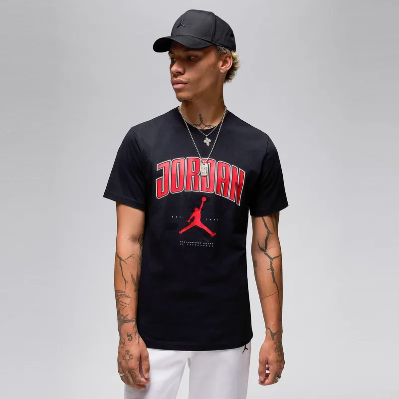 Jordan City 88 Crew Ανδρικό T-Shirts (9000206614_6924)
