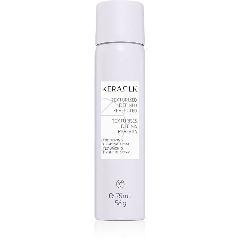 KERASILK Styling Texturizing Finishing Spray στάιλινγκ σπρέι για τα μαλλιά 75 ml