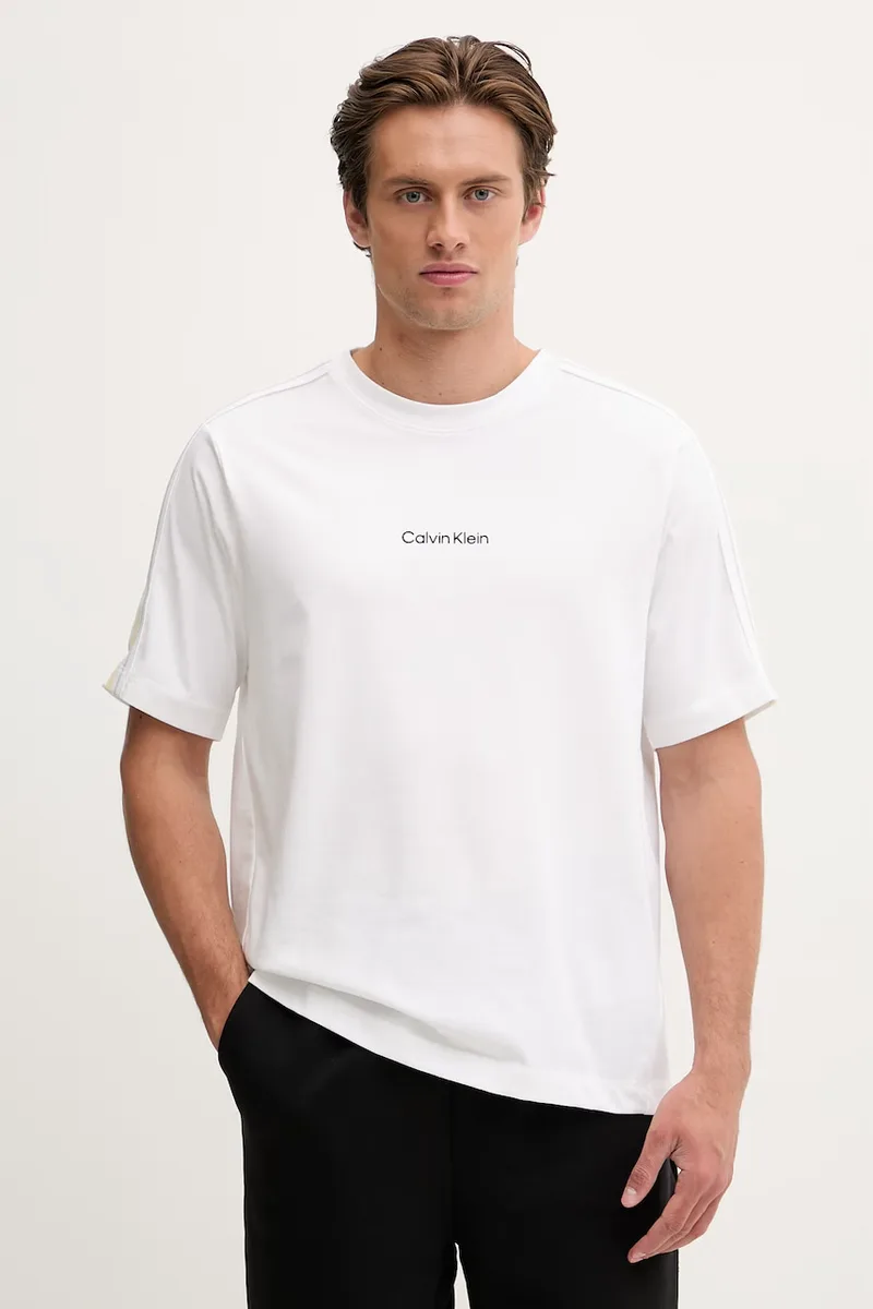 Calvin Klein Performance T-shirt Ανδρικό με βαμβάκι