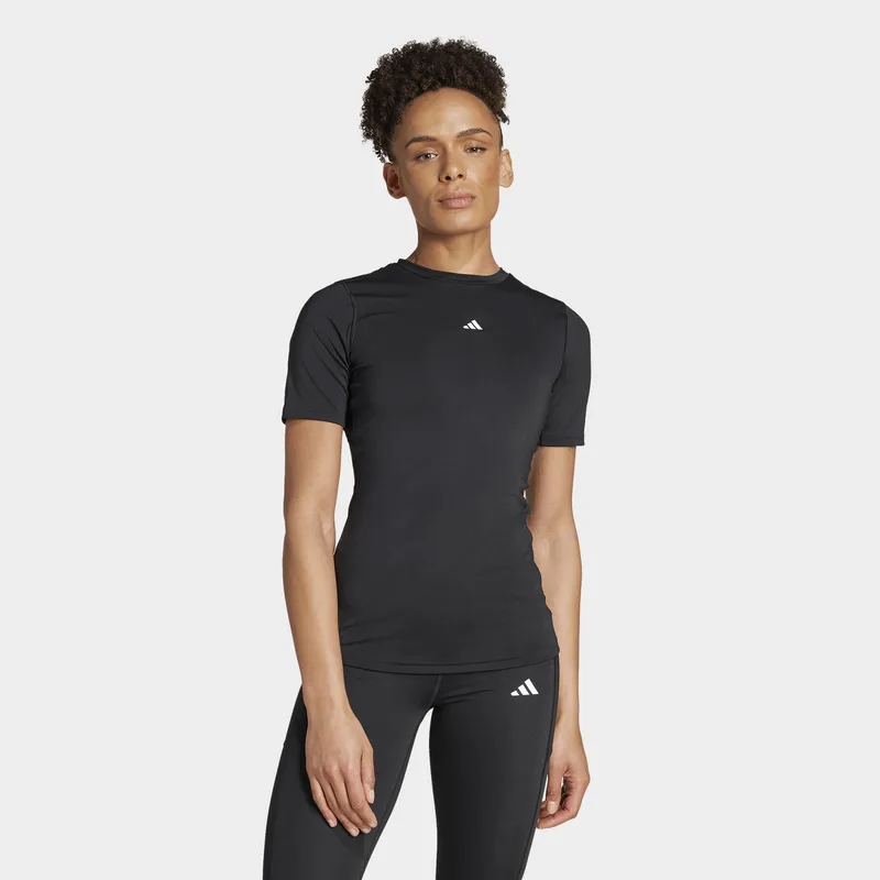 adidas Techfit Training Tee (9000194515_1469)