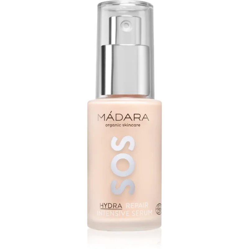 MÁDARA SOS Hydra Repair εντατικός ορός 30 ml