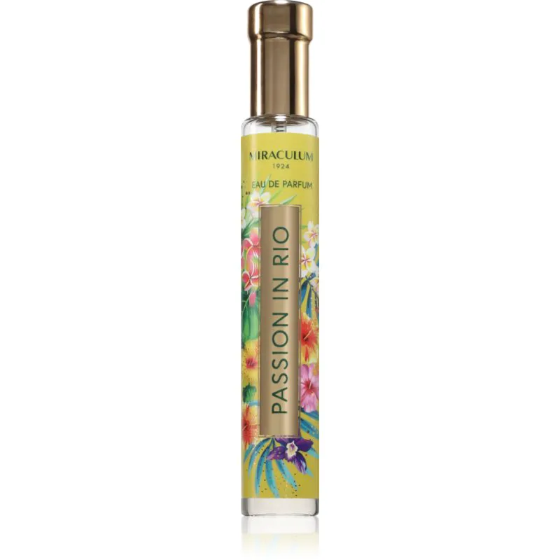 Miraculum Passion in Rio EDP Eau de Parfum για γυναίκες 30 ml